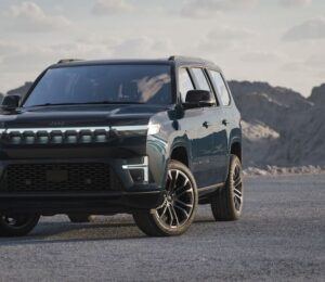 Jeep Grand Wagoneer 2026