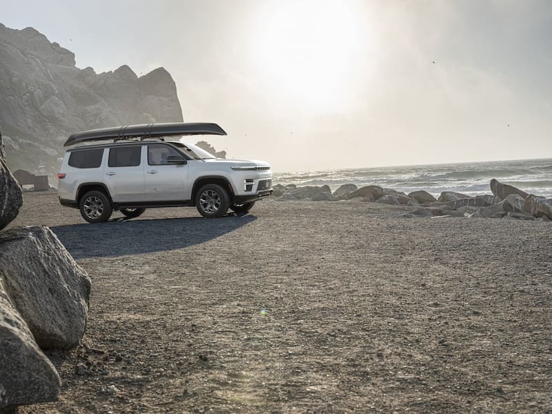 Jeep Grand Wagoneer 2026