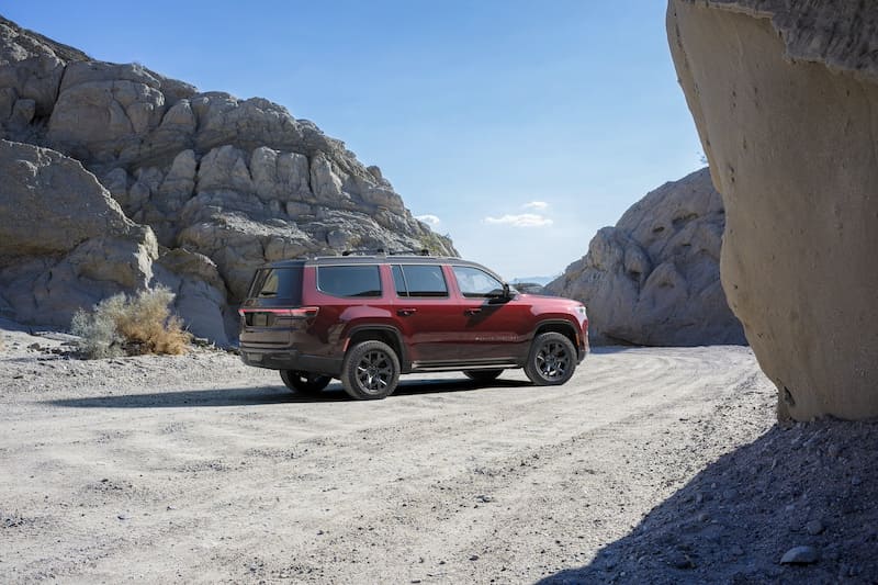 Jeep Grand Wagoneer 2026