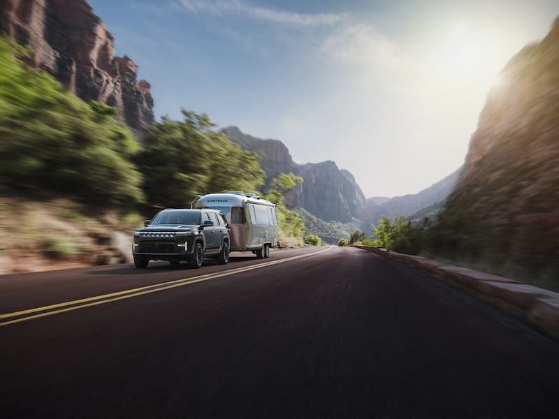 Jeep Grand Wagoneer 2026