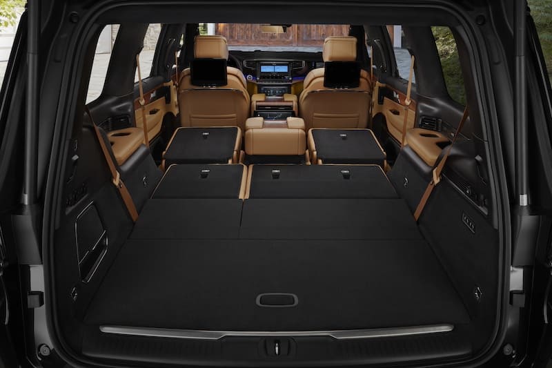 Jeep Grand Wagoneer 2026
