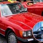 5 coches de lujo antiguos que siguen teniendo estilo hoy en día.