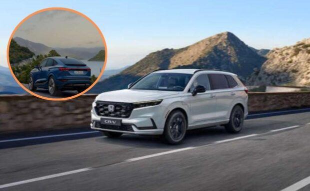 Los 5 mejores SUV y crossovers nuevos que veremos en 2025 y 2026.