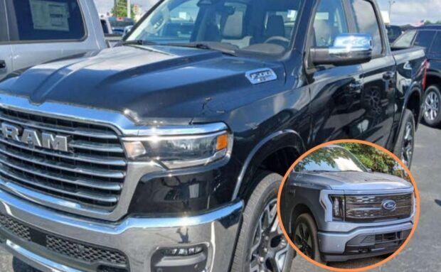 Las 5 camionetas que se conducen como autos.