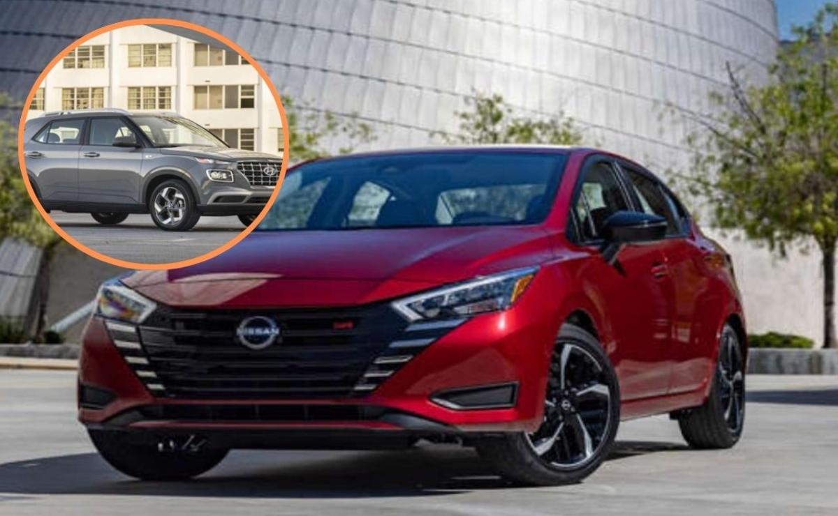 Los 5 mejores coches por menos de 20.000 dólares.