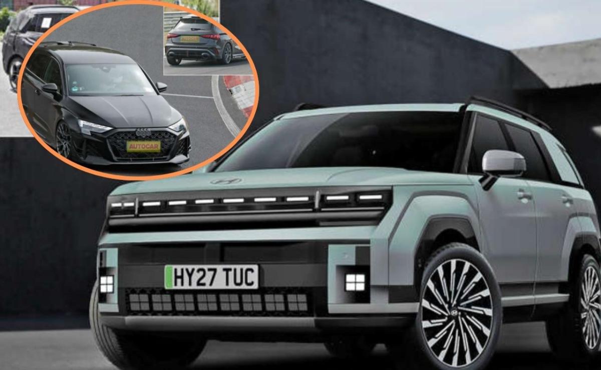 Los 5 nuevos coches más importantes que llegarán este año y en adelante.