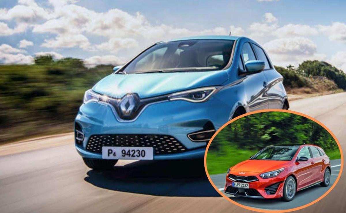Los 5 coches más fiables en 2025.