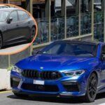 Los 5 coches con los costes de seguro más altos.