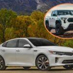 5 coches que es mejor arrendar que comprar en 2025.