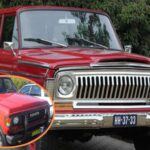 10 SUV retro construidos como tanques: robustez, estilo y potencia para aventuras épicas.