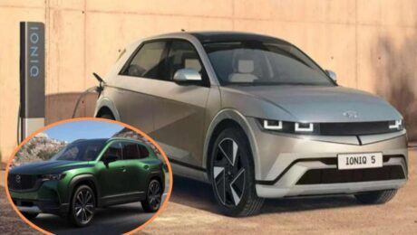 Los 5 SUV más seguros en 2025.
