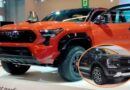 Las 5 mejores camionetas medianas.