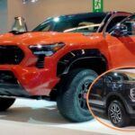 Las 5 mejores camionetas medianas.