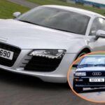 Los 5 mejores coches alemanes jamás fabricados.