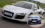 Los 5 mejores coches alemanes jamás fabricados.