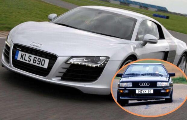 Los 5 mejores coches alemanes jamás fabricados.