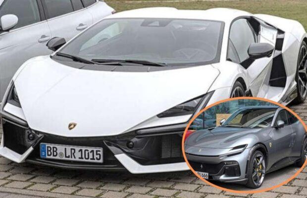5 autos modernos que no valen su alto costo.