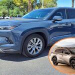 5 SUV y crossovers de Toyota que vale la pena ver en 2025-2026.