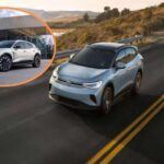 5 vehículos eléctricos que me parecen un poco feos.