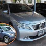 5 modelos de Toyota que sobrevivieron a la competencia.