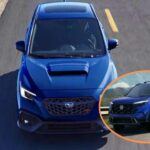 Los 5 mejores coches que conservan su valor durante más tiempo.