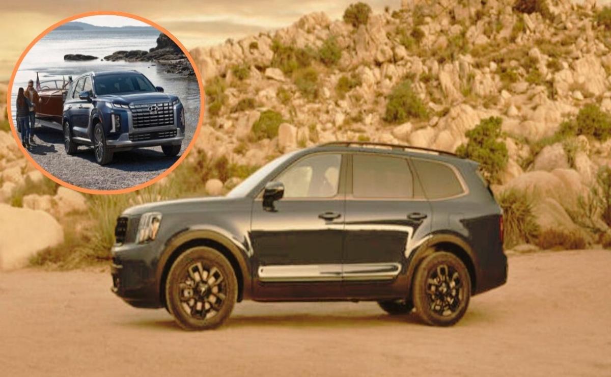 Los 5 mejores SUV por menos de 40.000 dólares que vale la pena comprar.
