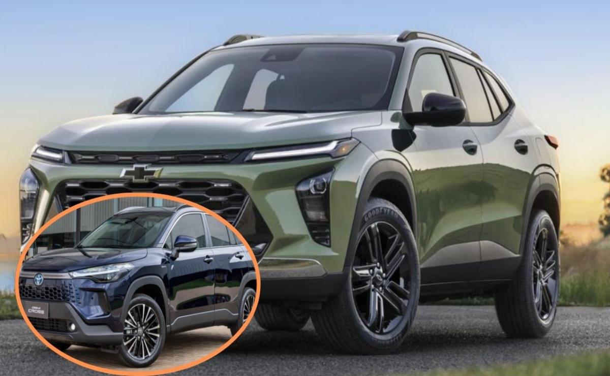Los 5 SUV más económicos de 2025: calidad y ahorro para tu bolsillo.