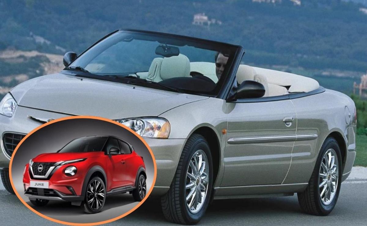 4 coches populares que nunca tendría y las razones detrás de la decisión.