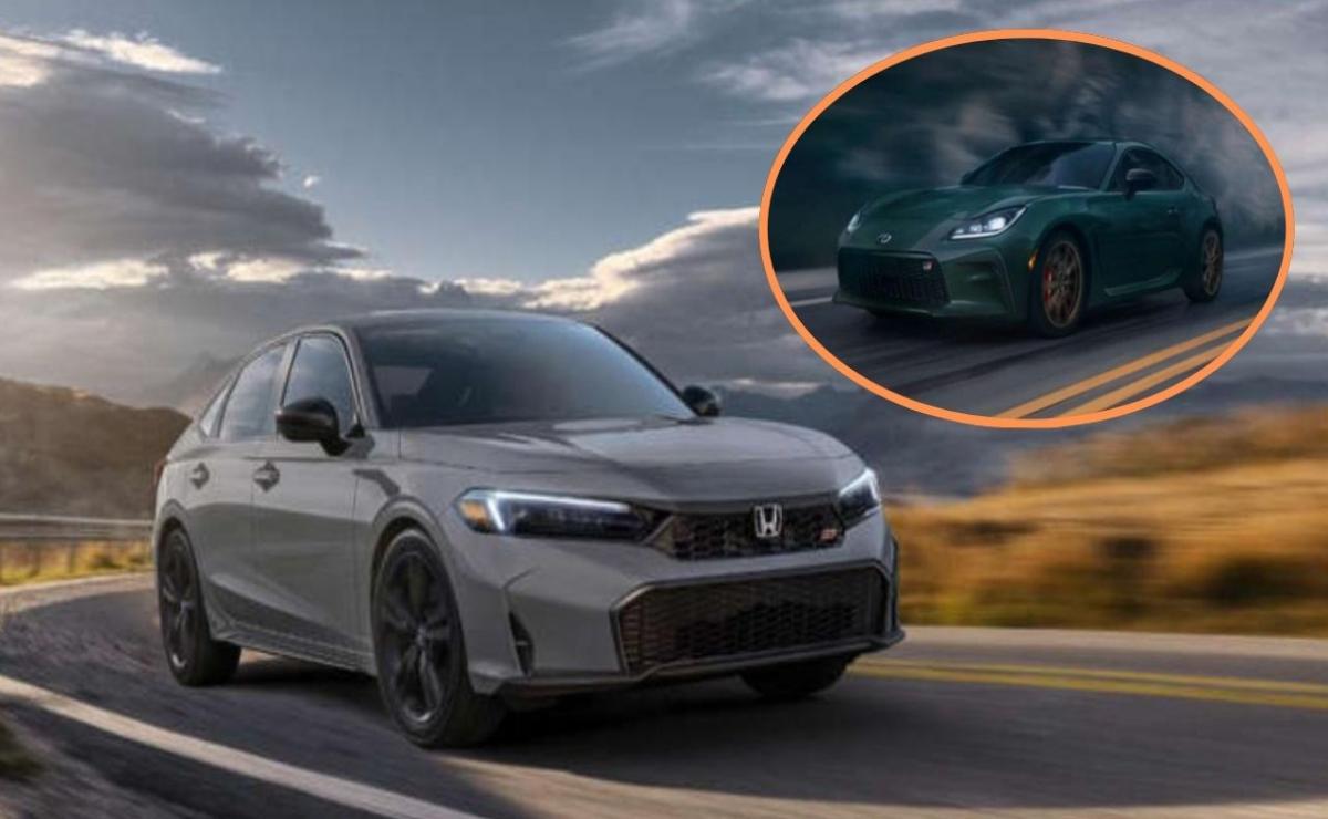 Los 5 mejores autos que aún ofrecen transmisión manual en 2025.