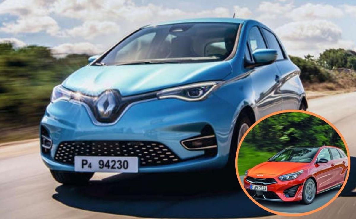Los coches más fiables en 2025.