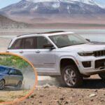 Los 5 mejores 4x4 para salir de la carretera en 2025.