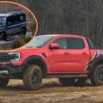 Los peores 4x4 para salir de la carretera en 2025.