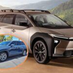 5 SUV y crossovers de Toyota que no te puedes perder en 2025-2026.