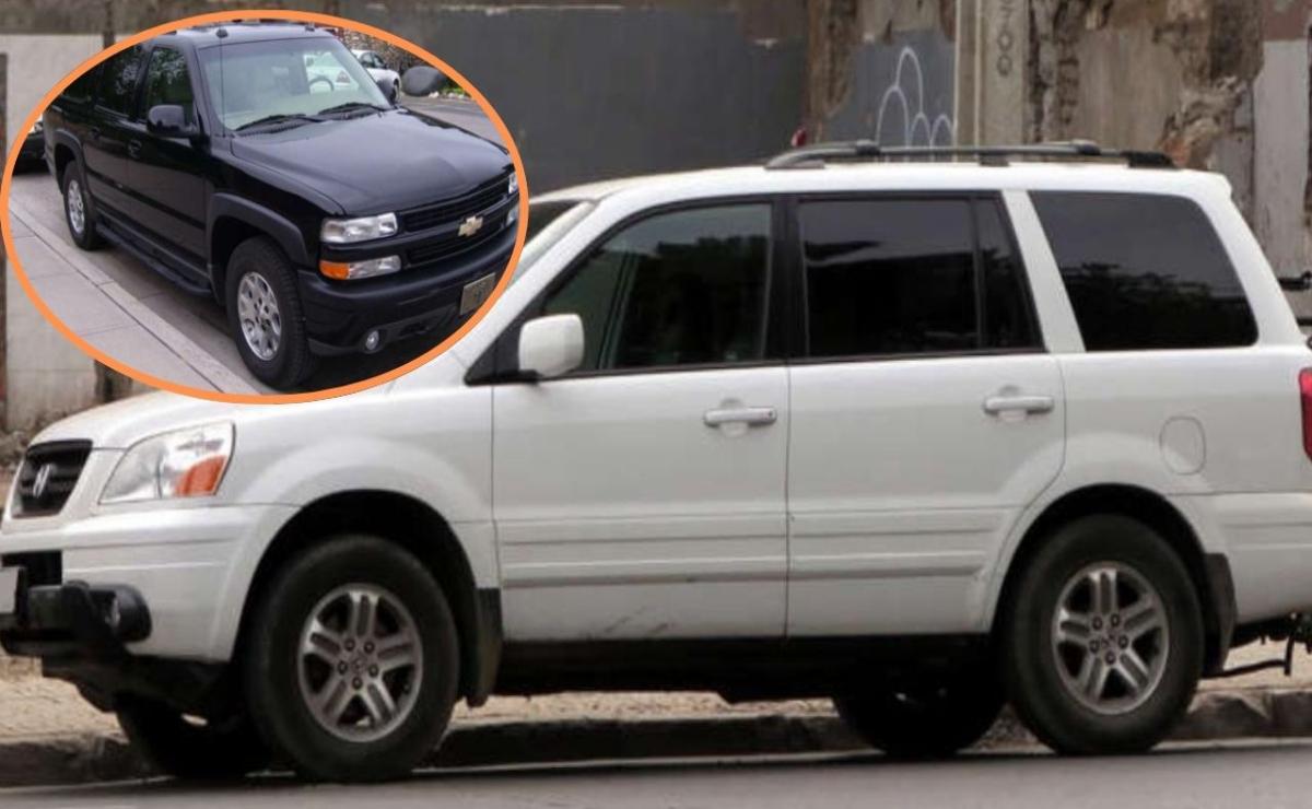 Los 5 SUV con más probabilidades de durar más de 500.000 millas.