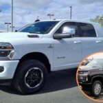 5 camionetas pickup que tienen dificultades para el uso diario.