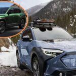 Estos son los 5 SUV más seguros en 2025.