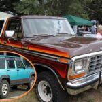 5 SUV que alguna vez fueron deseables, ahora están tristemente desfasados.