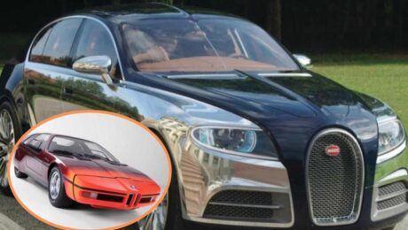 5 prototipos de coches que merecían ser producidos pero nunca llegaron a las carreteras.