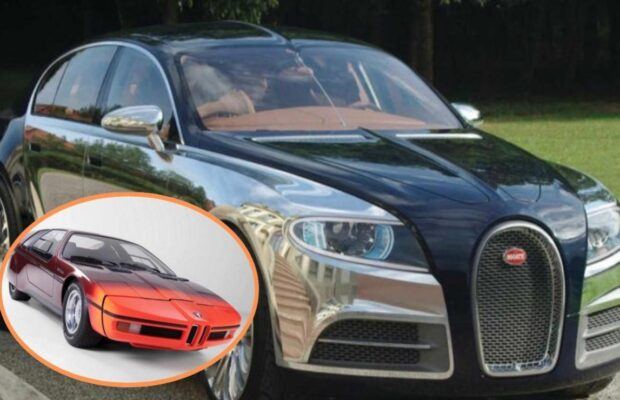 5 prototipos de coches que merecían ser producidos pero nunca llegaron a las carreteras.