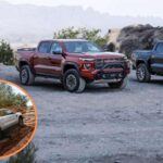 Las 5 peores camionetas medianas de 2026.
