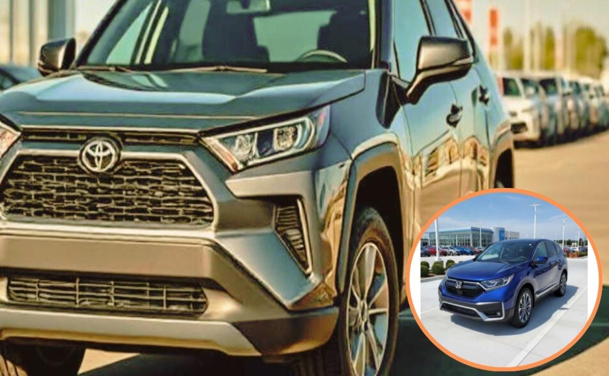 5 SUV que han tenido caídas de precio masivas en 2025.