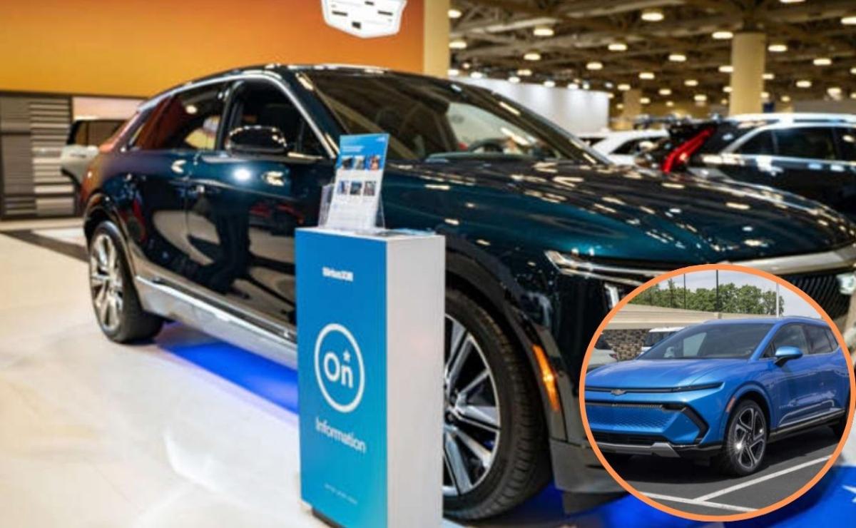 Los 5 mejores SUV eléctricos para viajes largos.