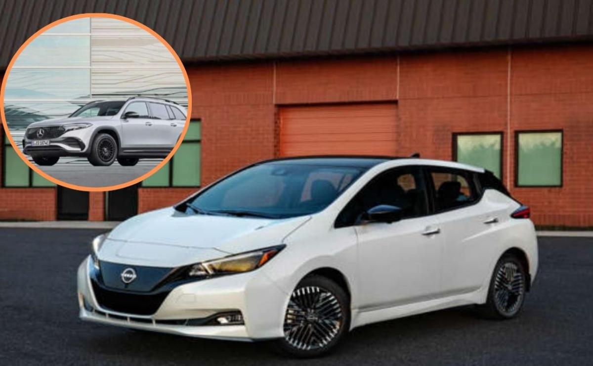 5 coches eléctricos clasificados por su mayor autonomía.