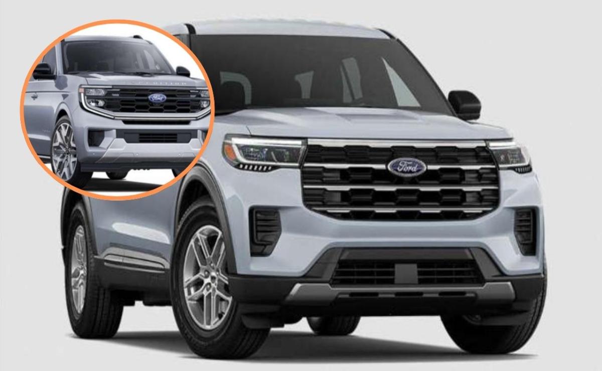 Estos son los 5 vehículos que Ford está preparando para su línea 2026.