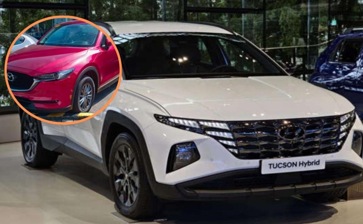 5 SUV pequeños que superan sus expectativas para 2025.