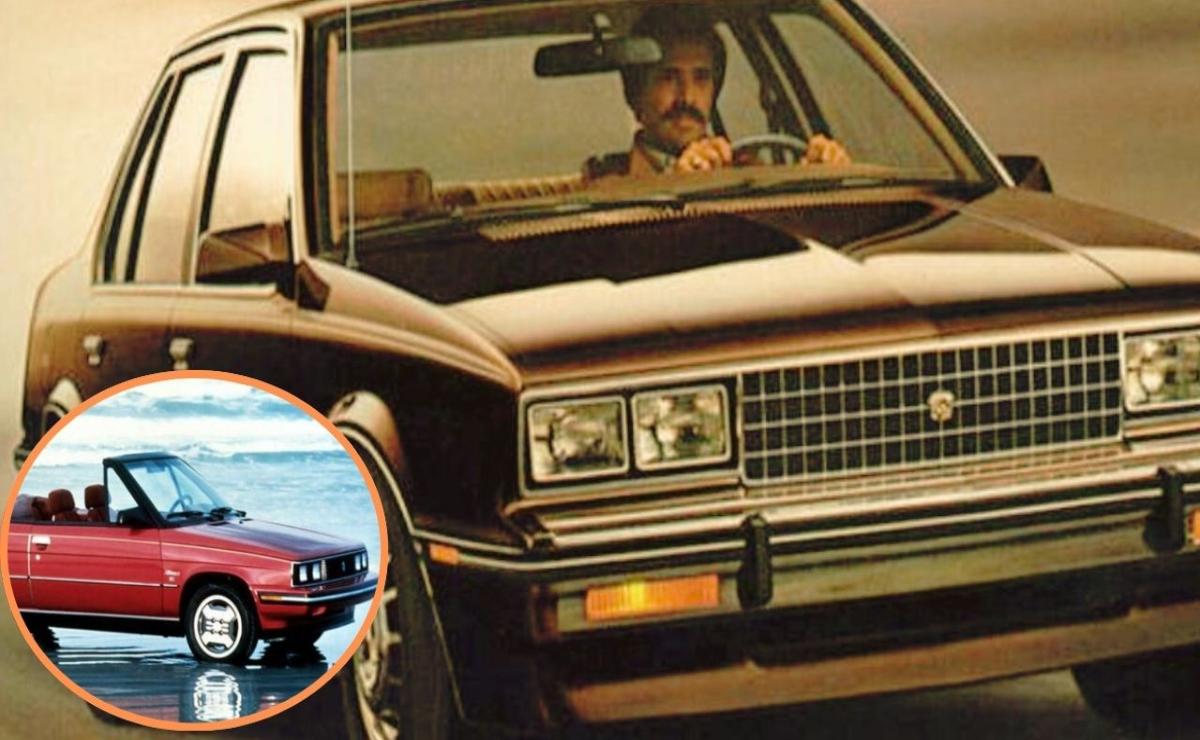 Los 5 peores coches que jamás han existido.