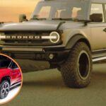 5 de los mejores SUV del mercado para 2025.