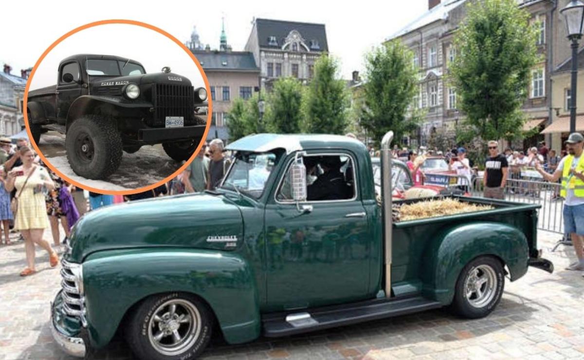 5 camionetas clásicas que aún son apreciadas hoy en día.