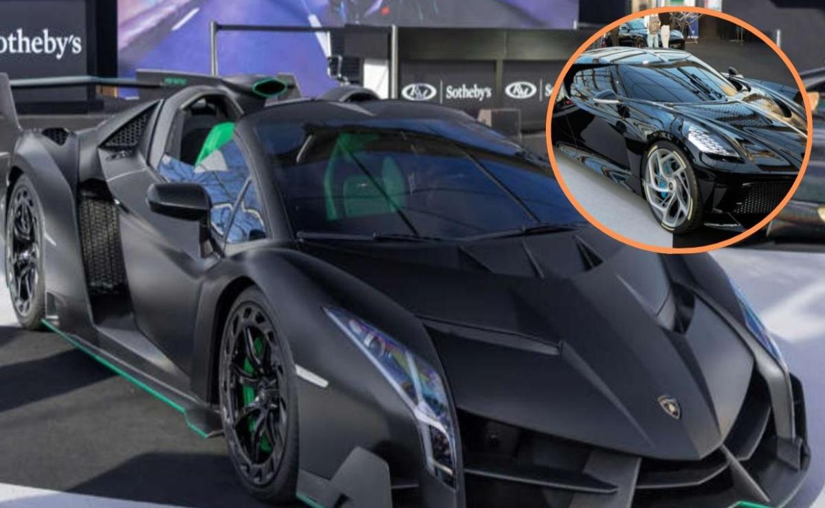 Las 5 marcas de coches con los recambios más caros.