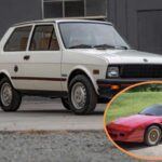 Los 5 coches más inseguros de todos los tiempos: ¿Qué los hizo tan peligrosos?